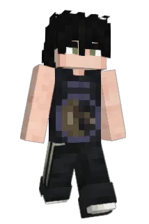 UPPYUPPYFISH Minecraft avatar full body