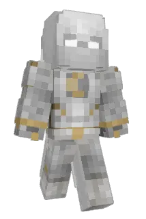UP_Noom Minecraft avatar full body