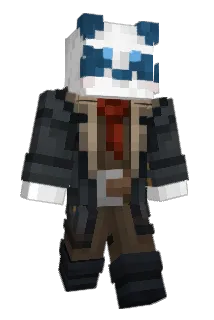UPdullah Minecraft avatar full body