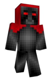 UPerScott Minecraft avatar full body