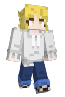 UR4___ Minecraft avatar full body