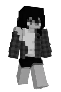 URABB Minecraft avatar full body