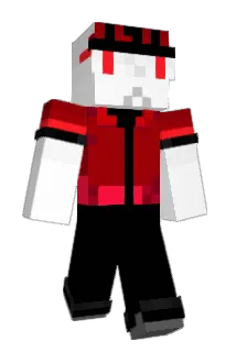 URAK47 Minecraft avatar full body