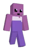 URALOVER Minecraft avatar full body