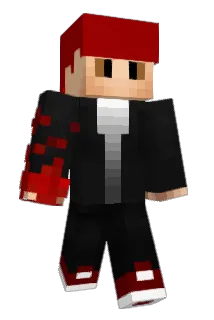 URARA_123 Minecraft avatar full body