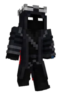 URBOISenseiWu Minecraft avatar full body