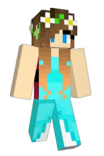 URBOYJOEY Minecraft avatar full body