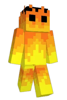URL_dreanched Minecraft avatar full body