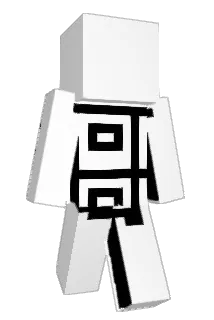 URMOMGE1 Minecraft avatar full body