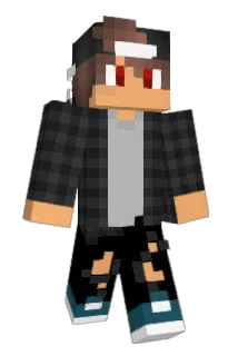 URNIGHTMARE2006 Minecraft avatar full body