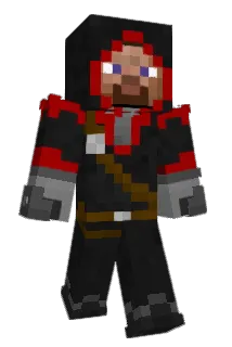UROS_JEBACH Minecraft avatar full body