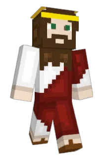 URSU24 Minecraft avatar full body