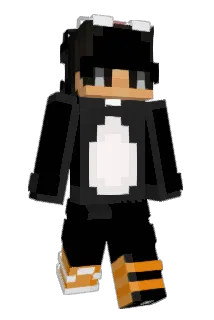 URUGUASHO Minecraft avatar full body
