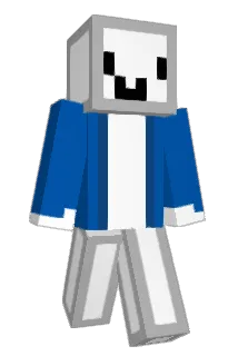 UR_IDK Minecraft avatar full body