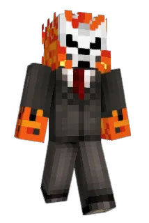 UReliminated Minecraft avatar full body