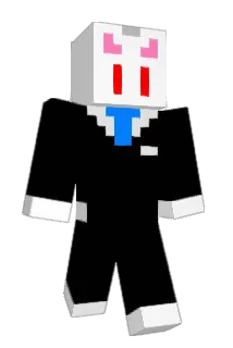 USAGI2030 Minecraft avatar full body