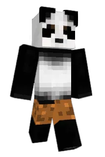USASTORMS Minecraft avatar full body