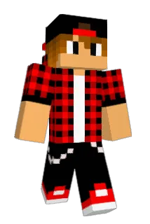 USB_Stick_ Minecraft avatar full body