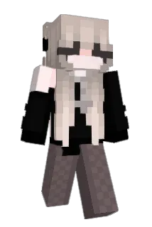 USEMEDADDYY Minecraft avatar full body