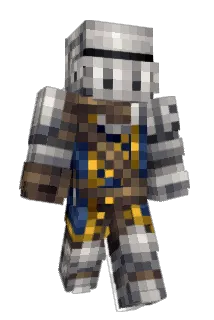 USGoldfinch Minecraft avatar full body