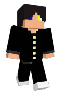 USHIkun0831 Minecraft avatar full body