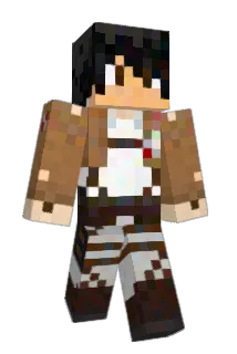 USMEEDA Minecraft avatar full body