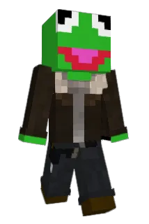 USO_1 Minecraft avatar full body