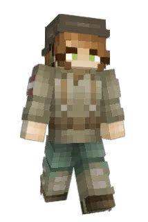 USRifleCaliber30 Minecraft avatar full body