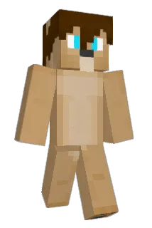USSHMS Minecraft avatar full body