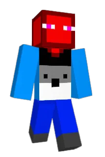 USSR20231917 Minecraft avatar full body