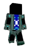 USUDIE Minecraft avatar full body