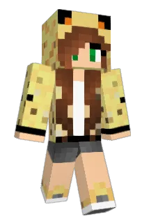 US_31 Minecraft avatar full body