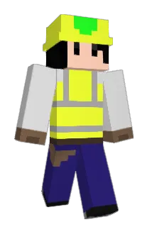 US_ALEXS Minecraft avatar full body