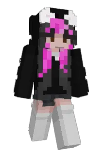 USayHacksISayfax Minecraft avatar full body