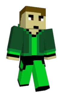 USbest Minecraft avatar full body