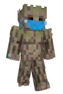 UTC_L1PTON Minecraft avatar full body