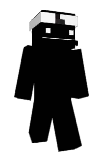 UTENTE Minecraft avatar full body