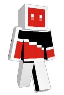 UTGXZ Minecraft avatar full body