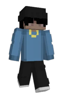 UTNG Minecraft avatar full body