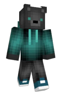 UTS_DUDE Minecraft avatar full body