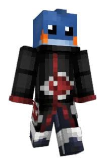 UTURN Minecraft avatar full body