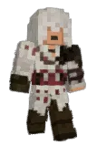 UUUMER Minecraft avatar full body