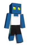 UUU_333 Minecraft avatar full body
