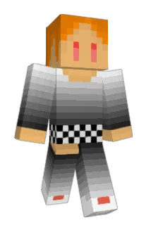UUUmk2 Minecraft avatar full body