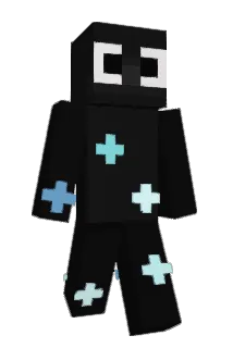 UU_ Minecraft avatar full body