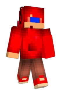 UVCORE Minecraft avatar full body