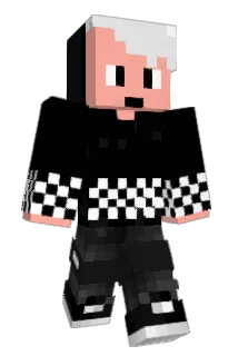 UV_Lam Minecraft avatar full body