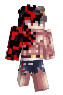 UWU0426 Minecraft avatar full body