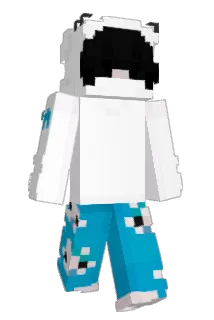 UWUCAT6969 Minecraft avatar full body