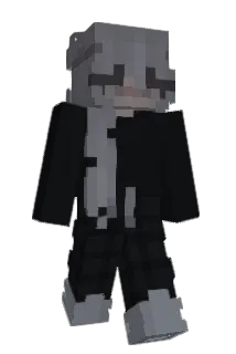 UWUrefocused Minecraft avatar full body